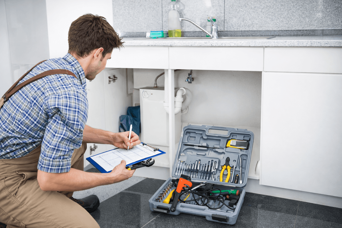 Professionelle Sanitärdiagnose mit Kamera und Leckortung – Rohrdienst-Sanitär24 Berlin