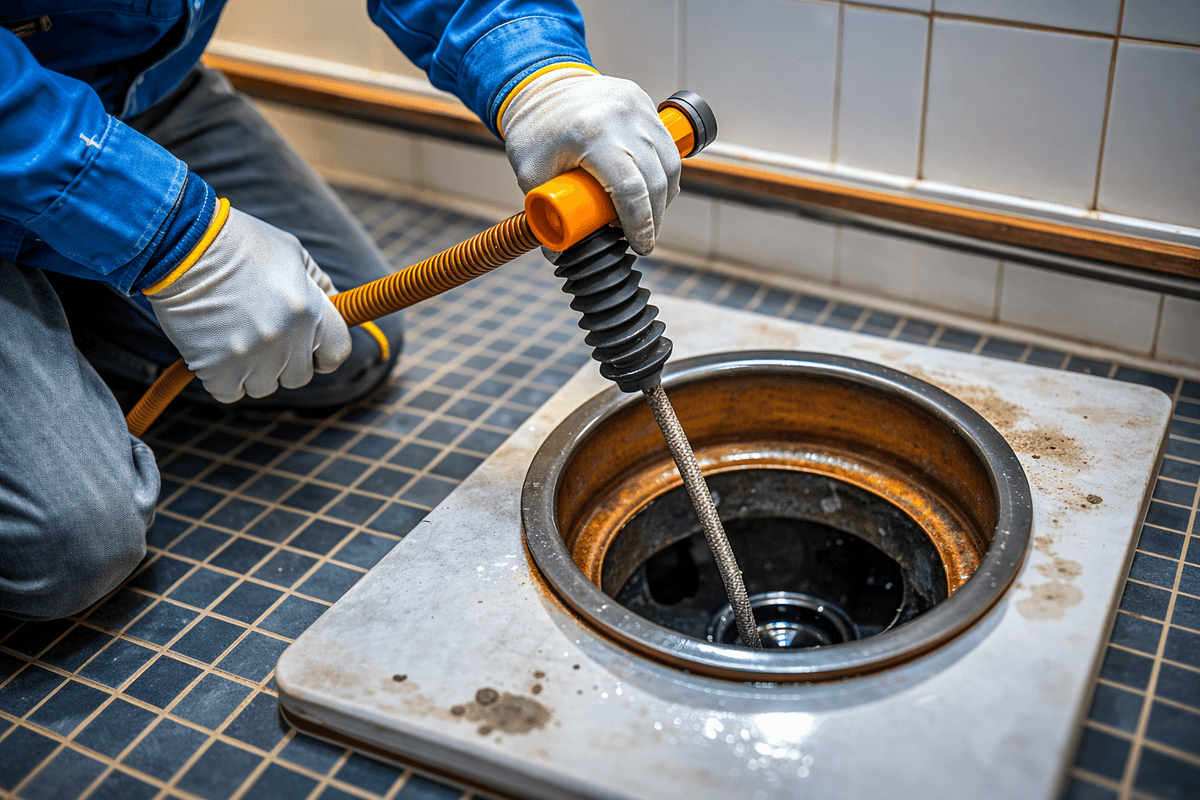 Rohrreinigung Berlin – professionelle Reinigung verstopfter Rohre