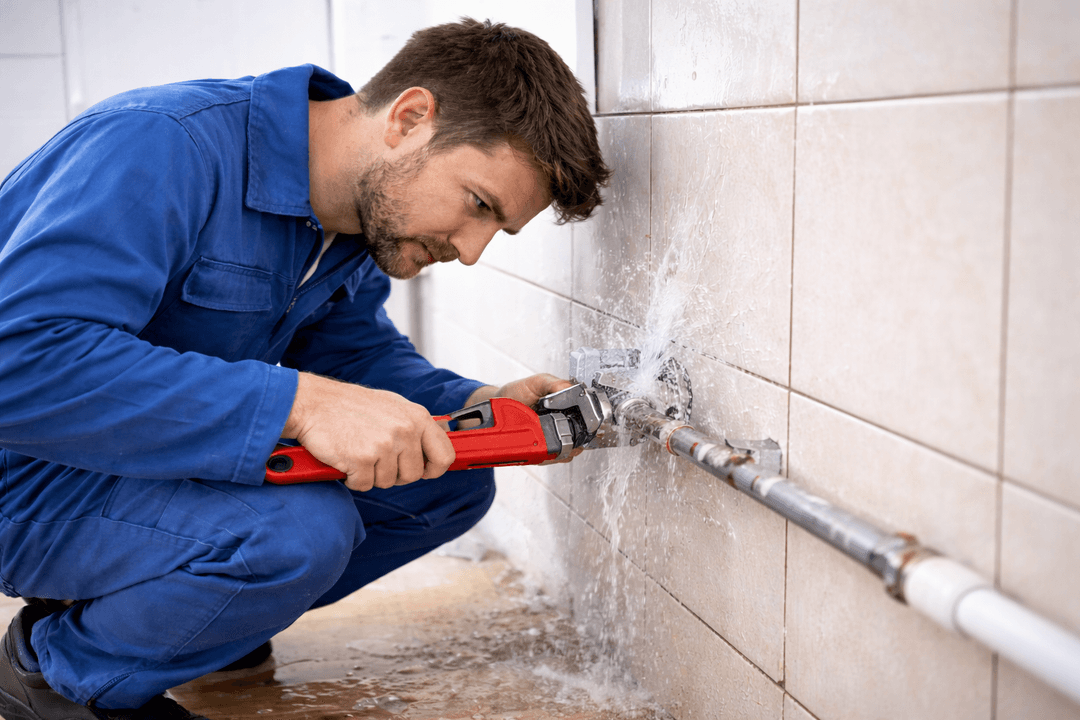 Rohrbruch Reparatur Berlin