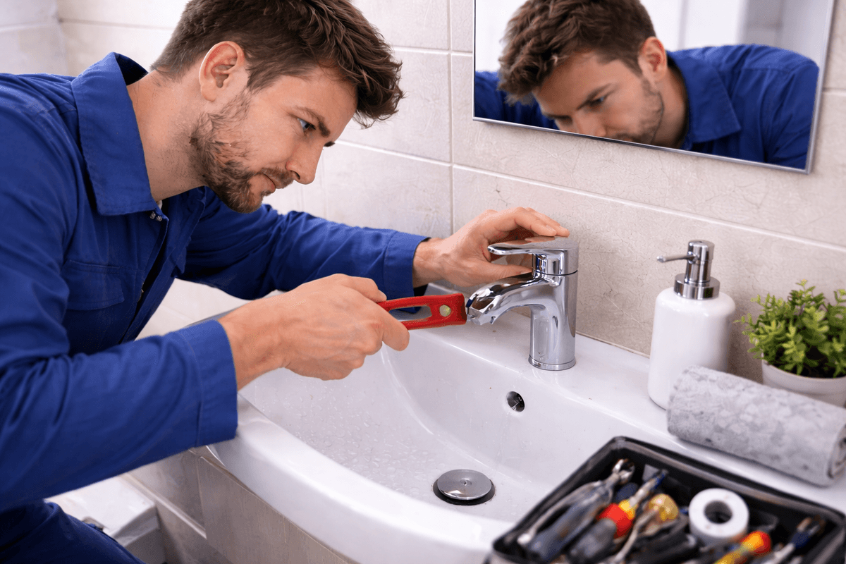 Rohrreinigung in Berlin – professionelle Reinigung aller Rohrsysteme