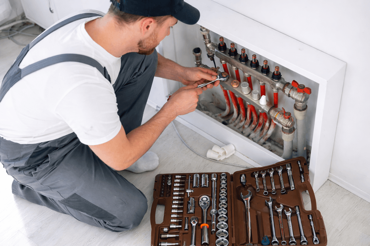 Klempner Notdienst Berlin – schnelle Hilfe bei Sanitärschäden